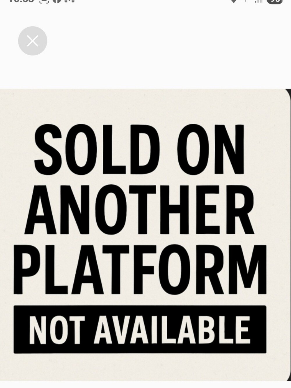 SOLD